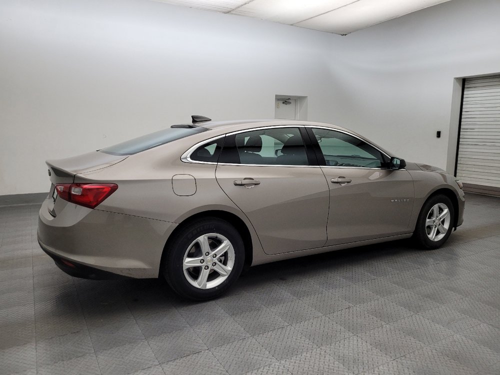 Used 2024 Chevrolet Malibu LS FWD image 10