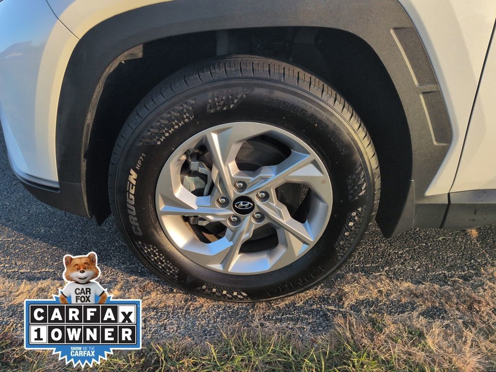 Certified 2022 Hyundai Tucson SEL image 35