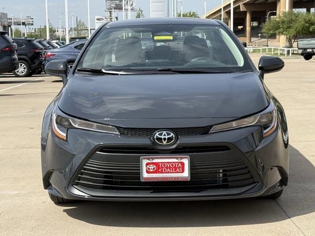New 2026 Toyota Corolla LE FWD image 8
