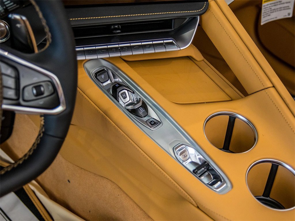 New 2026 Chevrolet Corvette Stingray Premium Conv w/ Z51 Performance Package image 22