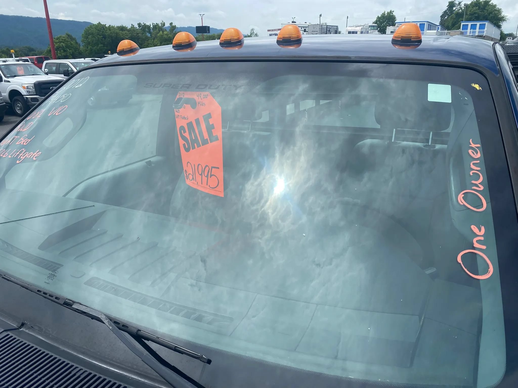 Used 2012 Ford F450 XL RWD image 4