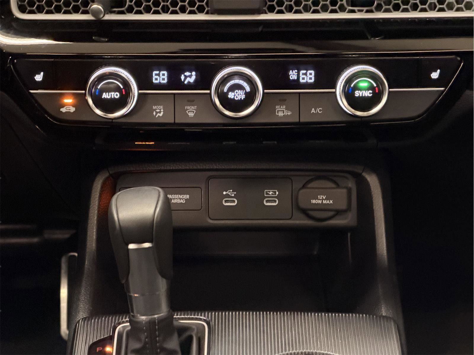 Used 2025 Honda Civic FWD Hybrid Sedan image 30