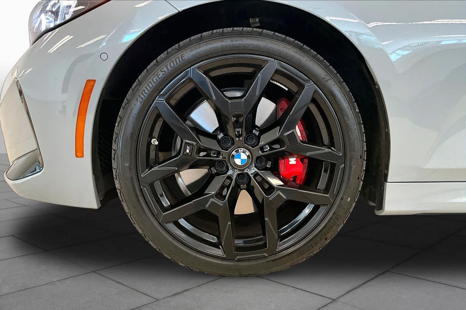 Used 2026 BMW M340i w/ Premium Package RWD image 9