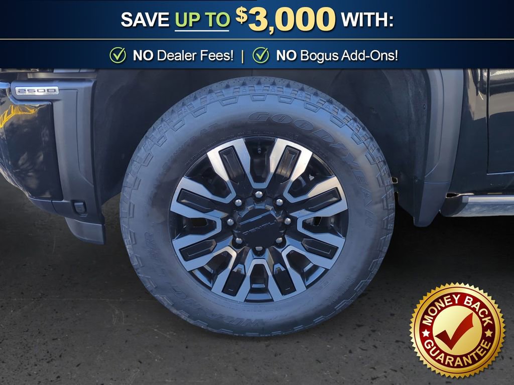 Used 2024 GMC Sierra 2500 Denali Ultimate w/ Max Trailering Package image 13