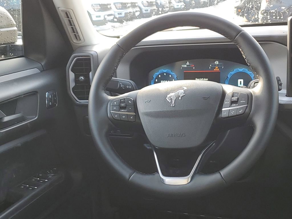 New 2026 Ford Bronco Sport Badlands w/ Badlands Tech Package image 27