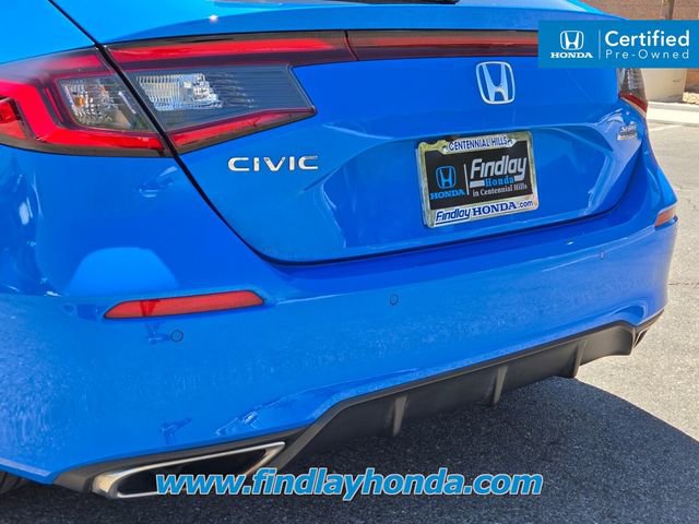 Certified 2023 Honda Civic Sport Touring image 7