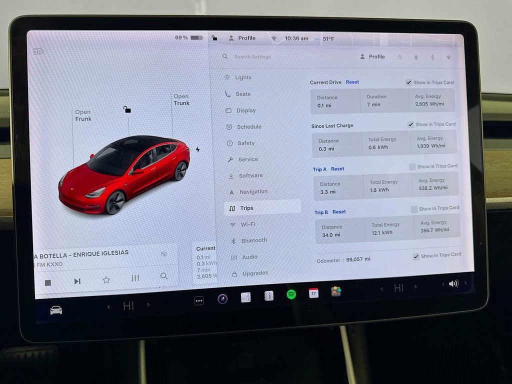 Used 2019 Tesla Model 3 Standard Range Plus image 36