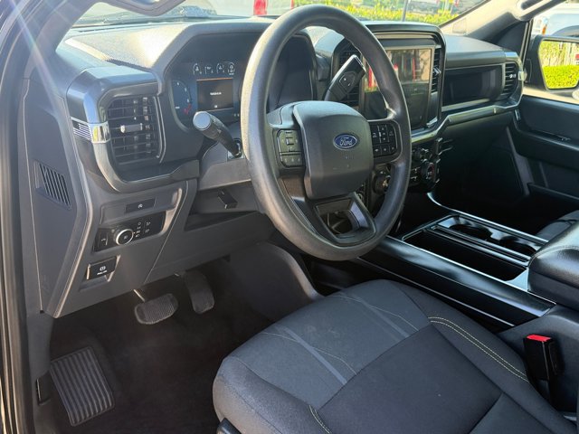 Certified 2025 Ford F150 STX w/ Equipment Group 200A AWD/4WD image 17
