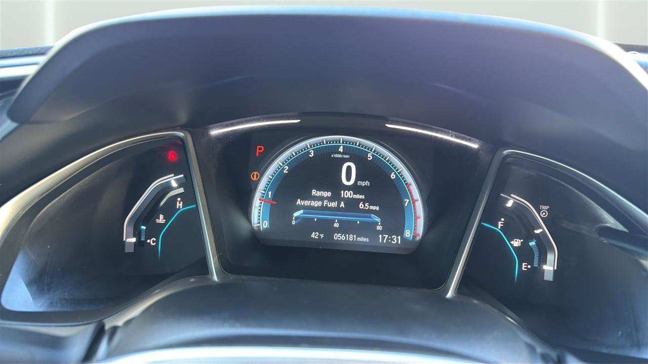 Used 2018 Honda Civic Touring image 26