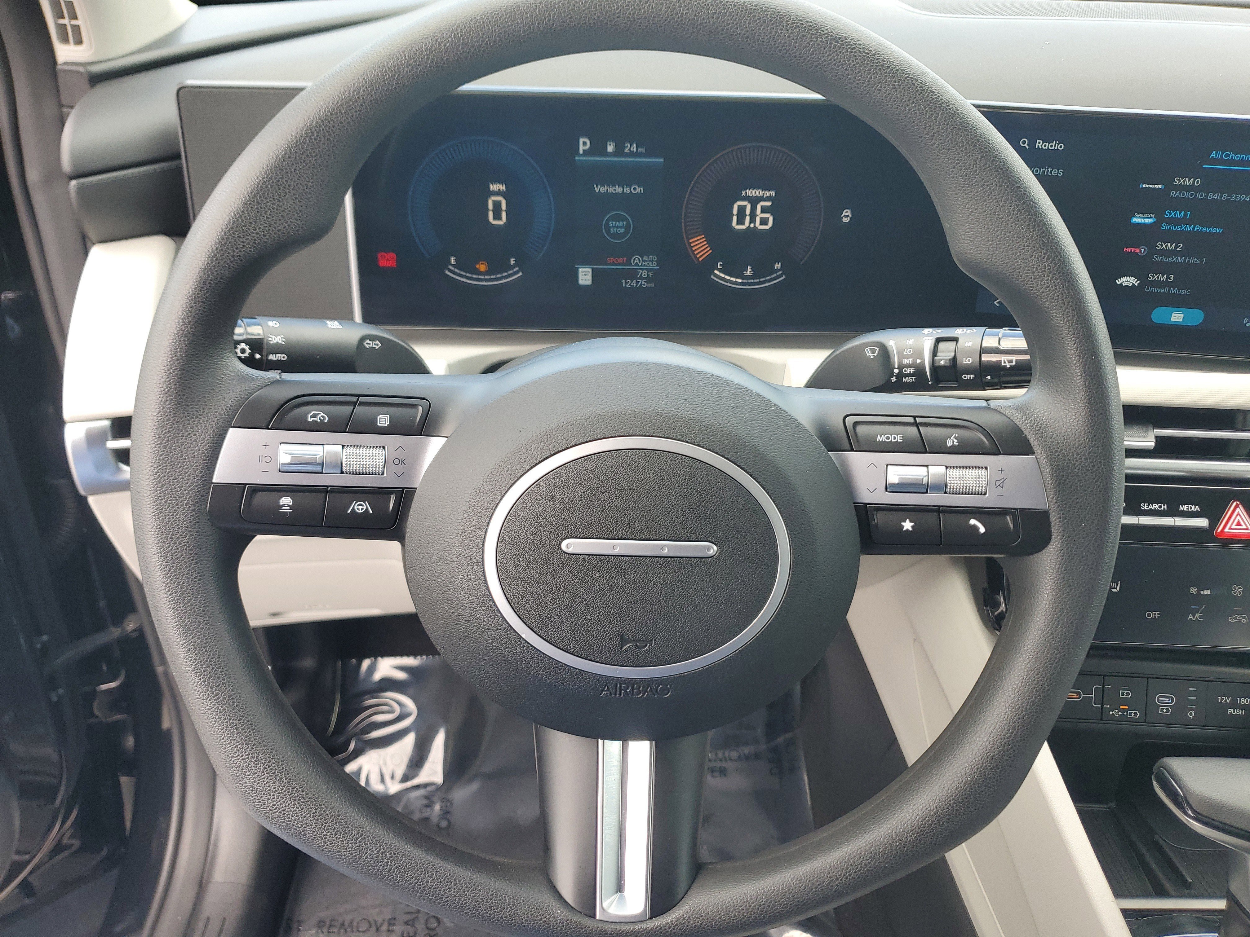 Used 2025 Hyundai Tucson SEL image 21