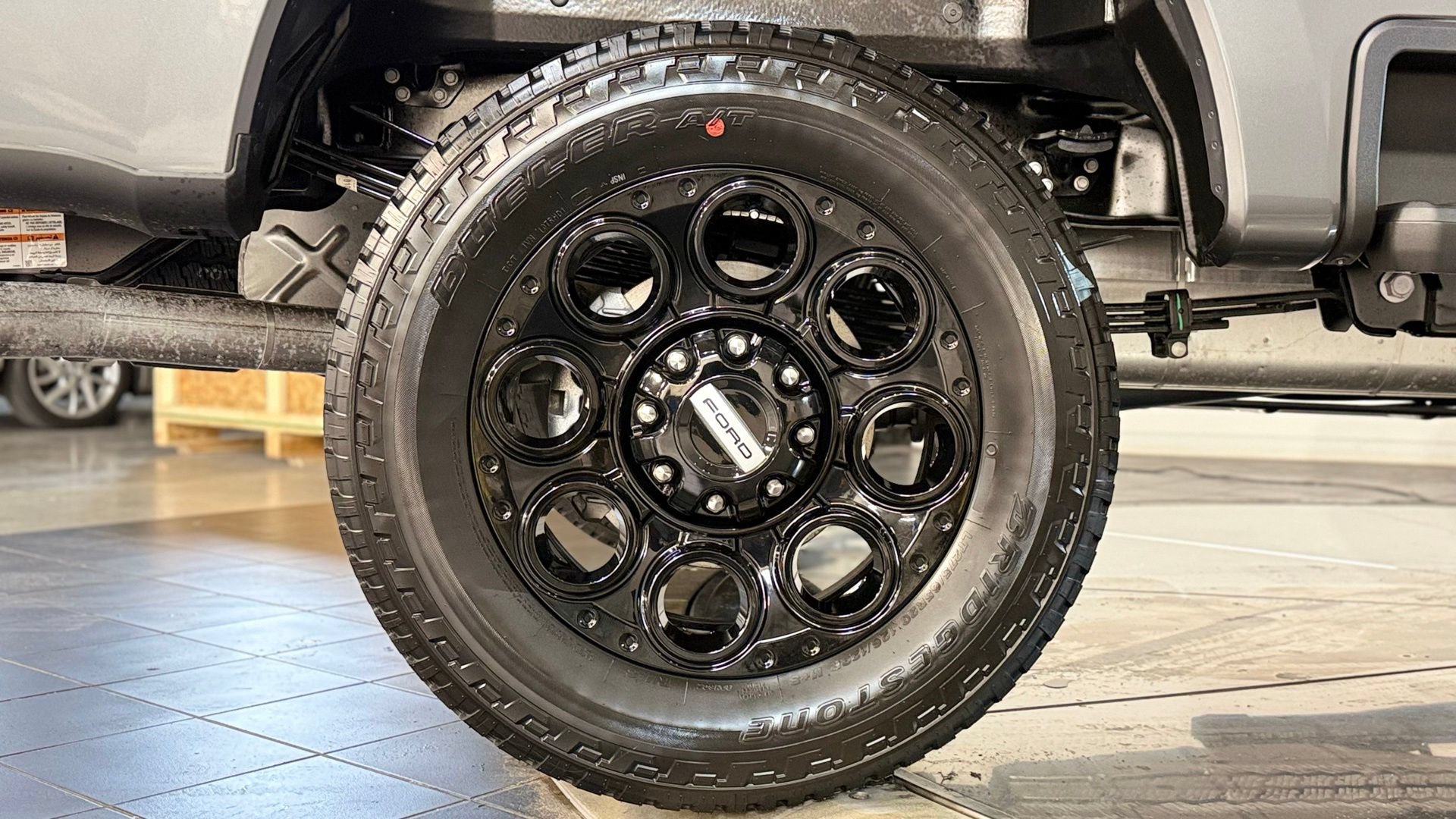New 2026 Ford F350 XLT w/ XLT Premium Package AWD/4WD image 27