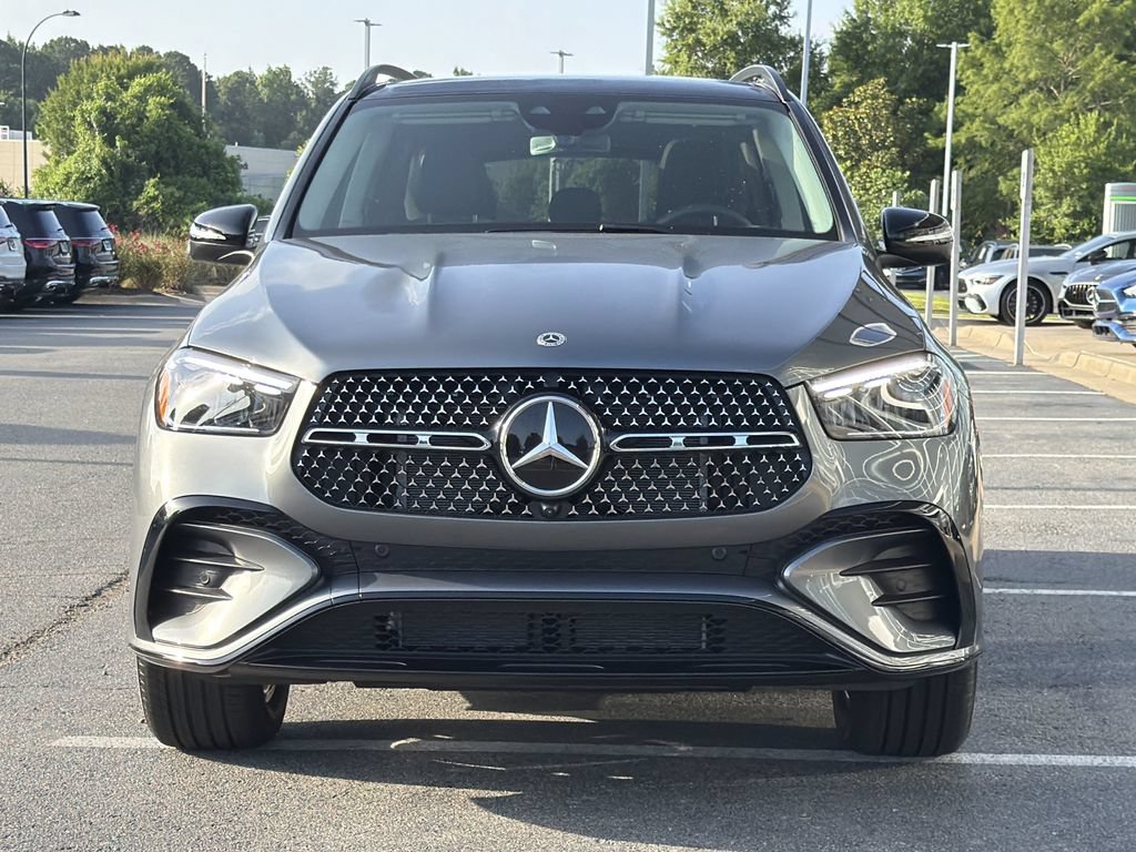 New 2026 Mercedes-Benz GLE 350 4MATIC image 8