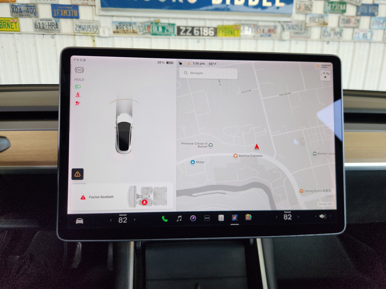 Used 2020 Tesla Model 3 Standard Range Plus RWD image 11