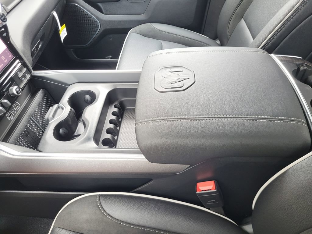 New 2026 RAM 1500 Laramie w/ Laramie Southwest Edition image 25