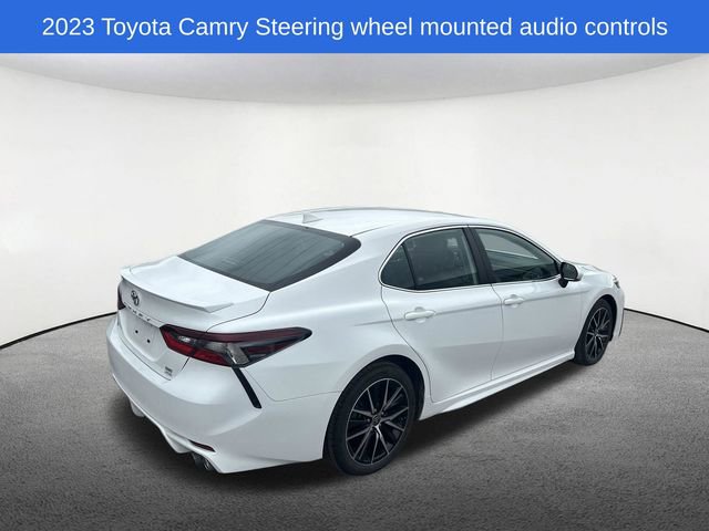 Used 2023 Toyota Camry SE AWD/4WD image 12