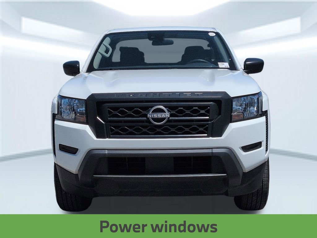 Used 2022 Nissan Frontier S RWD image 11