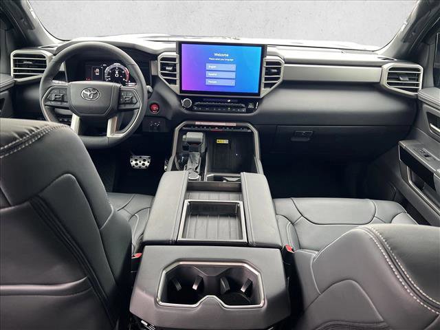 Certified 2026 Toyota Tundra Limited w/ TRD Off-Road Package image 19