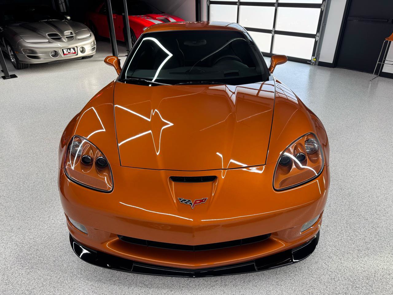 Used 2008 Chevrolet Corvette Z06 w/ Preferred Equipment Group RWD image 23