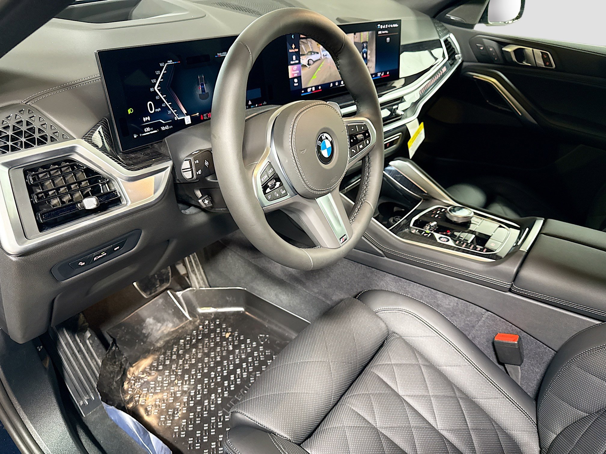 New 2026 BMW X6 xDrive40i w/ Executive Package AWD/4WD image 25