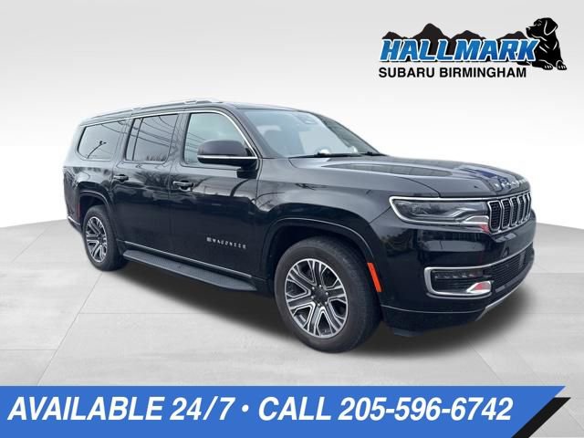 Used 2023 Jeep Wagoneer L Series II