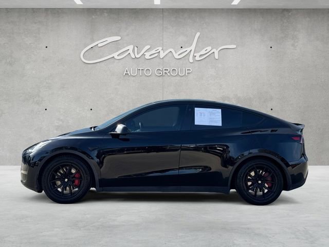 Used 2022 Tesla Model Y Performance image 13