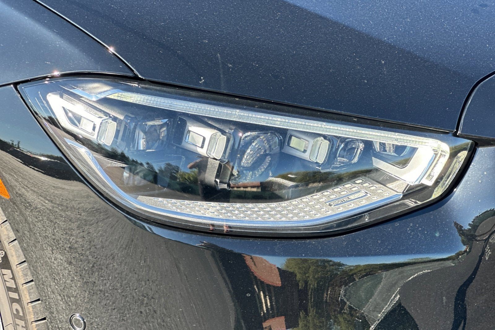 Certified 2025 Mercedes-Benz S 63 AMG S image 10