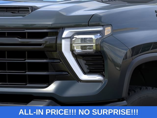 New 2026 Chevrolet Silverado 2500 LT w/ Trail Boss Package AWD/4WD image 10