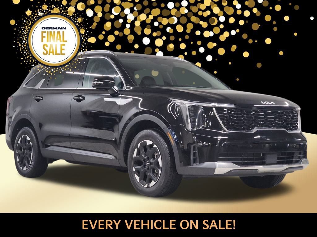 Certified 2024 Kia Sorento S image 4