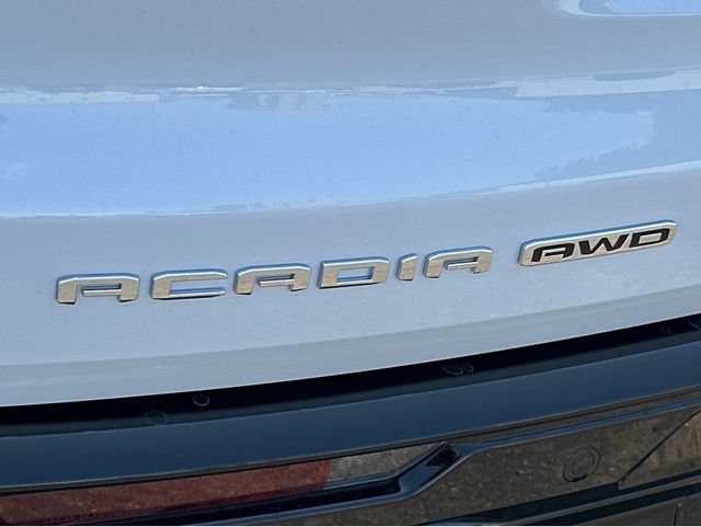 New 2026 GMC Acadia Denali Ultimate w/ LPO, Floor Liner Package AWD/4WD image 4