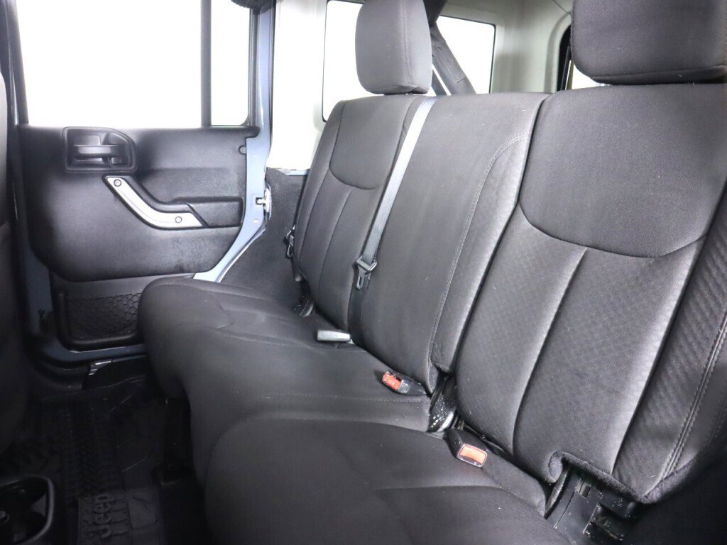 Used 2014 Jeep Wrangler Unlimited Sport w/ Quick Order Package 24S image 29