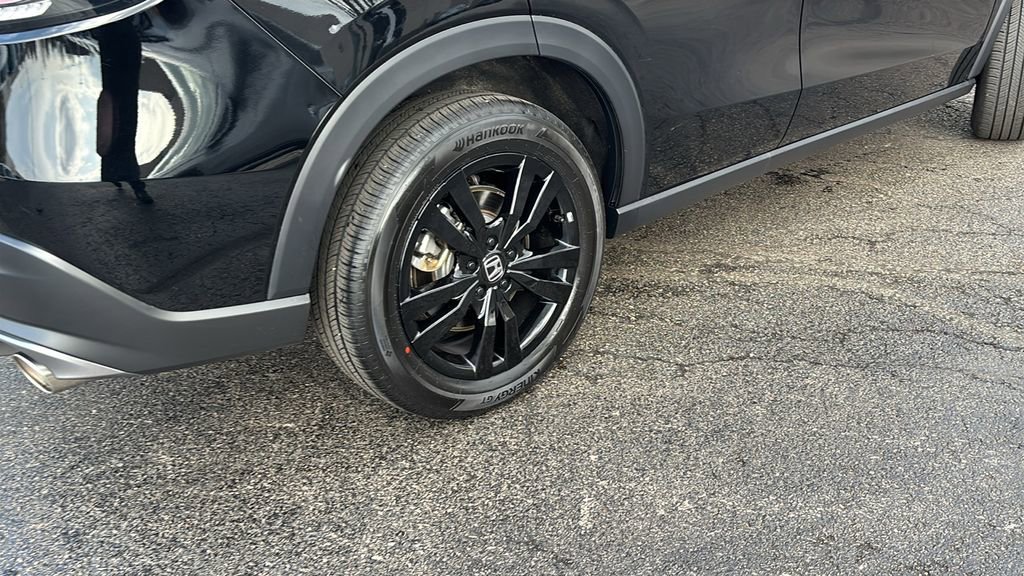 Certified 2026 Honda HR-V Sport image 8
