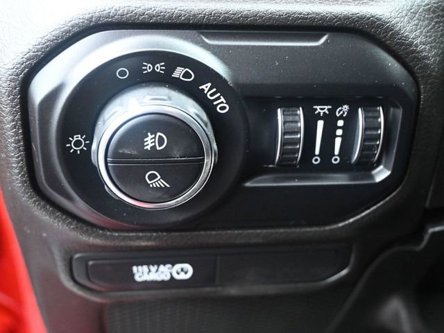 Used 2022 Jeep Gladiator Rubicon w/ LED Lighting Group image 11