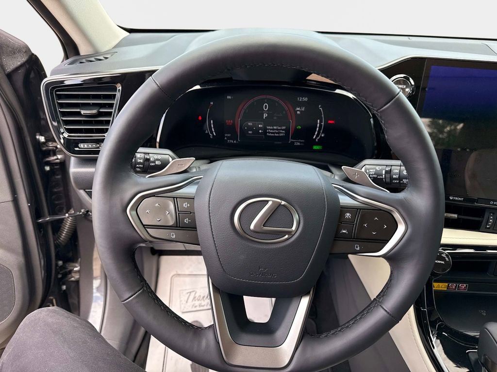 Used 2025 Lexus NX 350h AWD w/ Accessory Package (2T) image 25