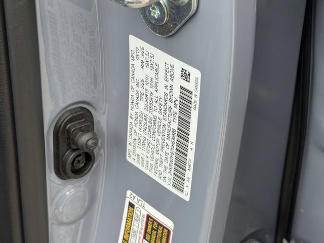 Used 2022 Honda CR-V Touring image 22