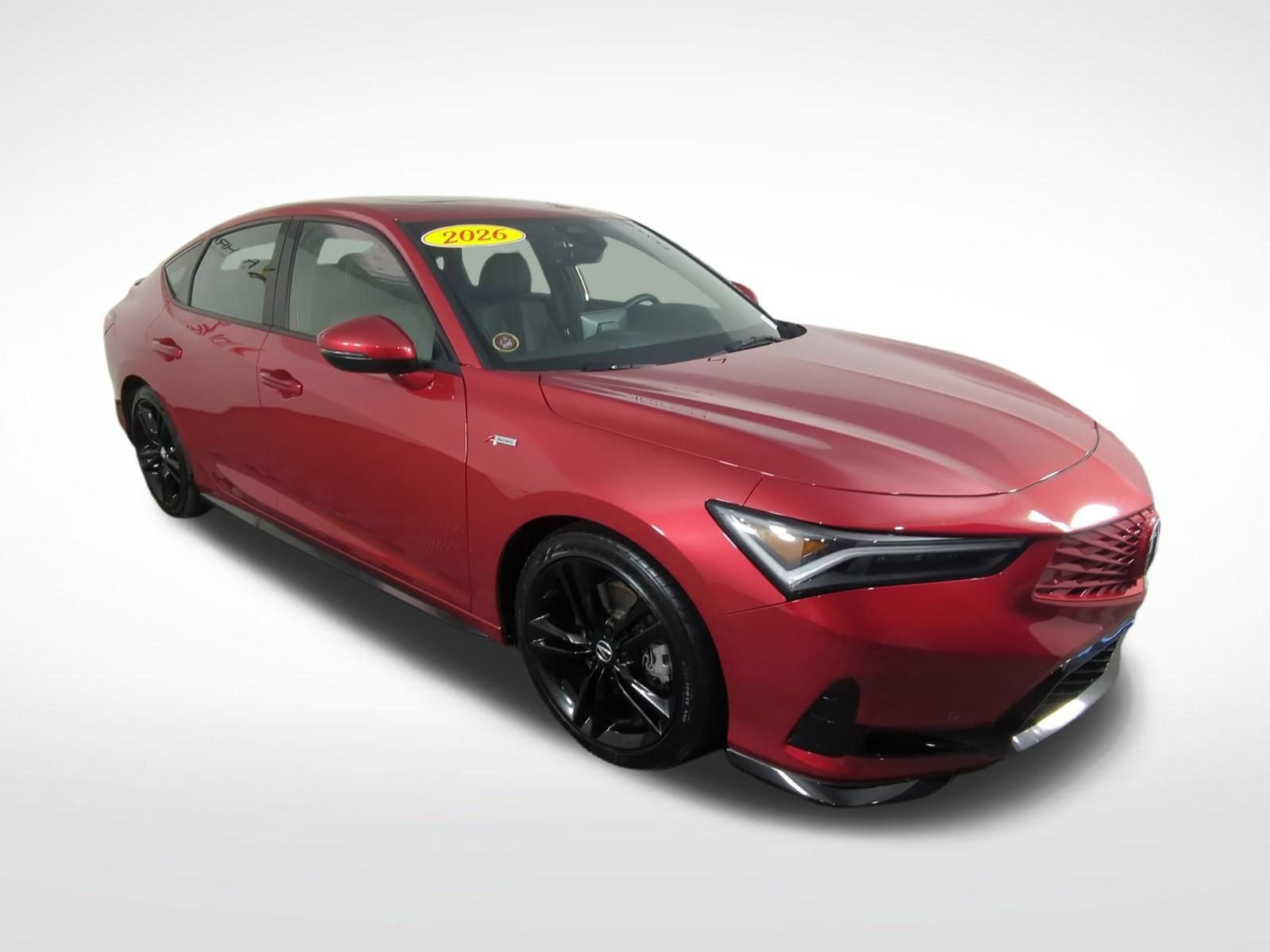 Used 2026 Acura Integra A-Spec w/ Technology Package FWD image 11
