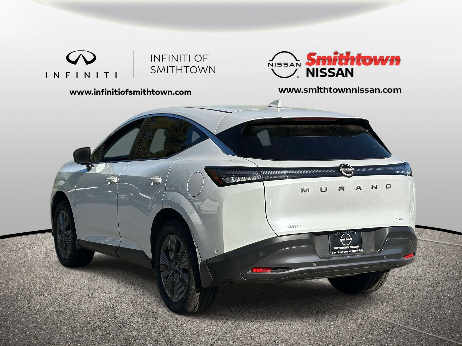 Used 2025 Nissan Murano SL AWD/4WD image 5