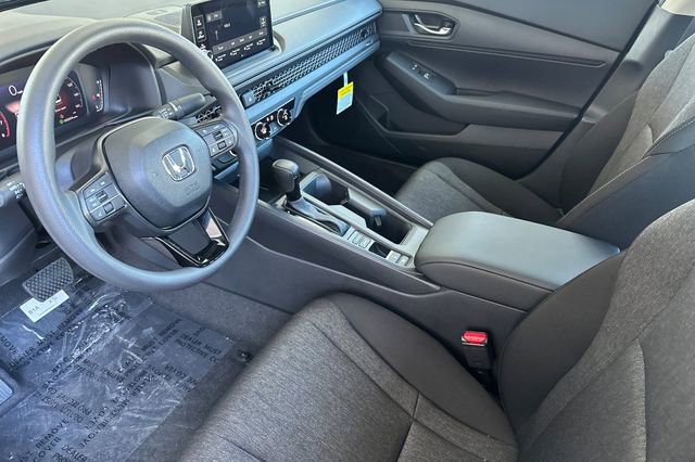 New 2026 Honda Accord LX image 9