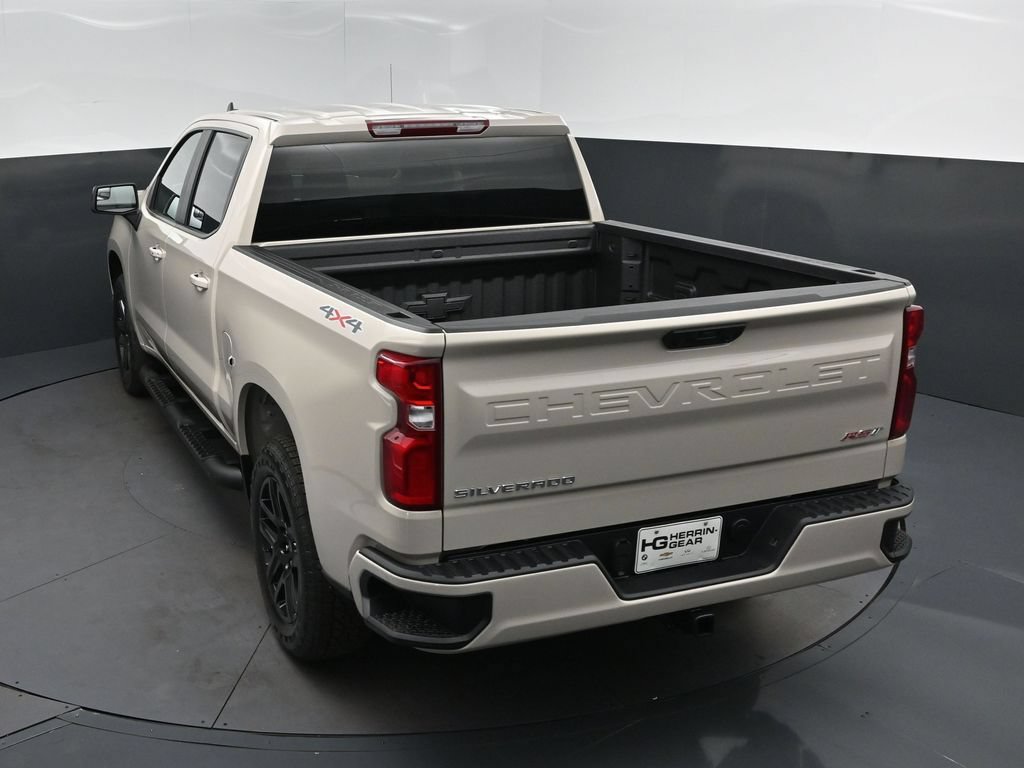 New 2026 Chevrolet Silverado 1500 RST w/ RST Select Package AWD/4WD image 33