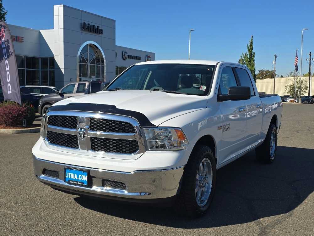 Used 2017 RAM 1500 Classic SLT