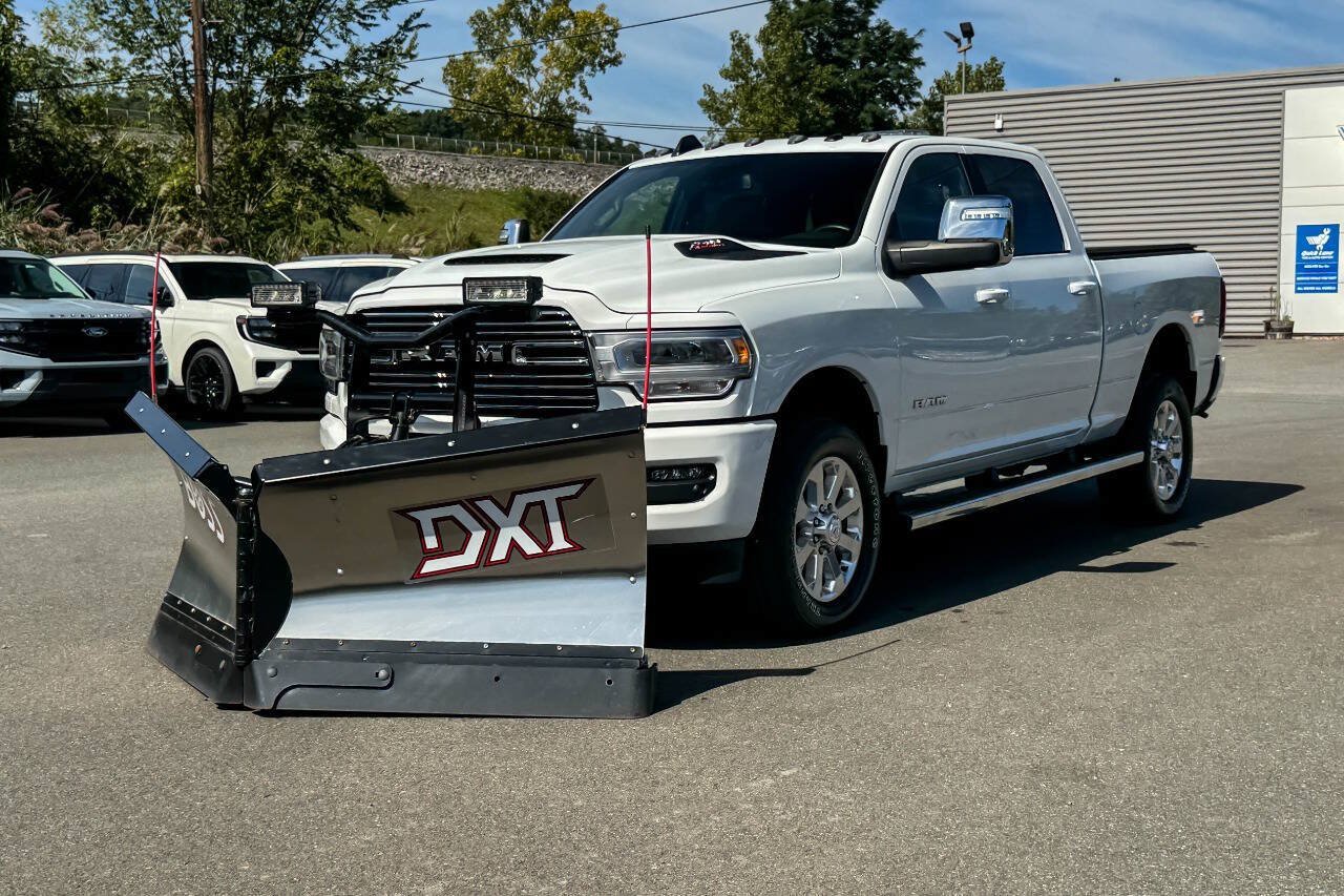 Used 2023 RAM 2500 Laramie AWD/4WD image 7