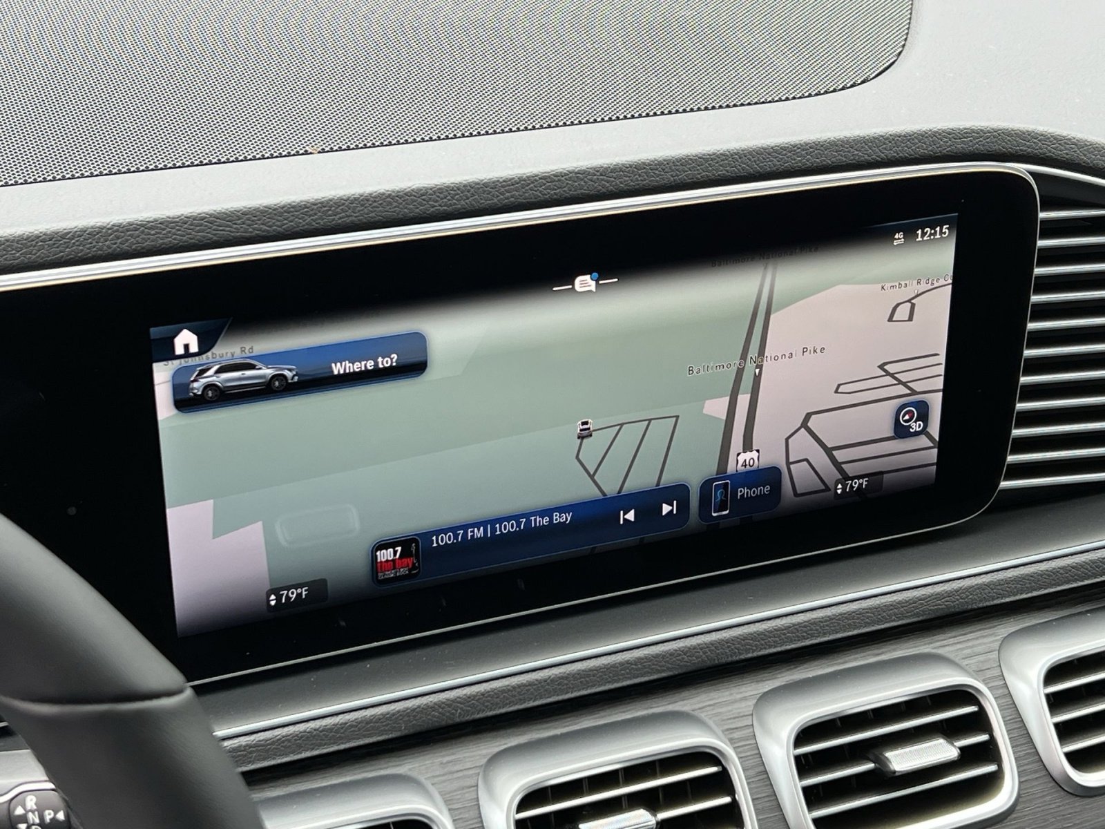 New 2026 Mercedes-Benz GLE 450 4MATIC image 18