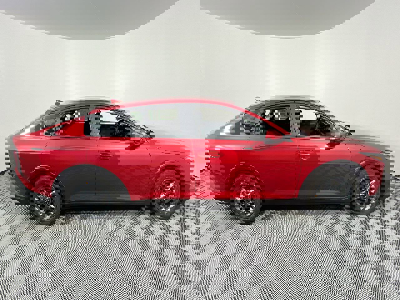 New 2025 Kia K4 LXS image 2