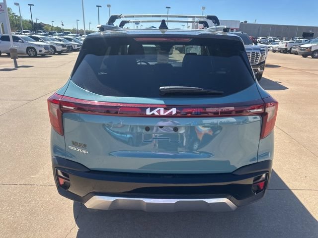 Used 2026 Kia Seltos S FWD image 4