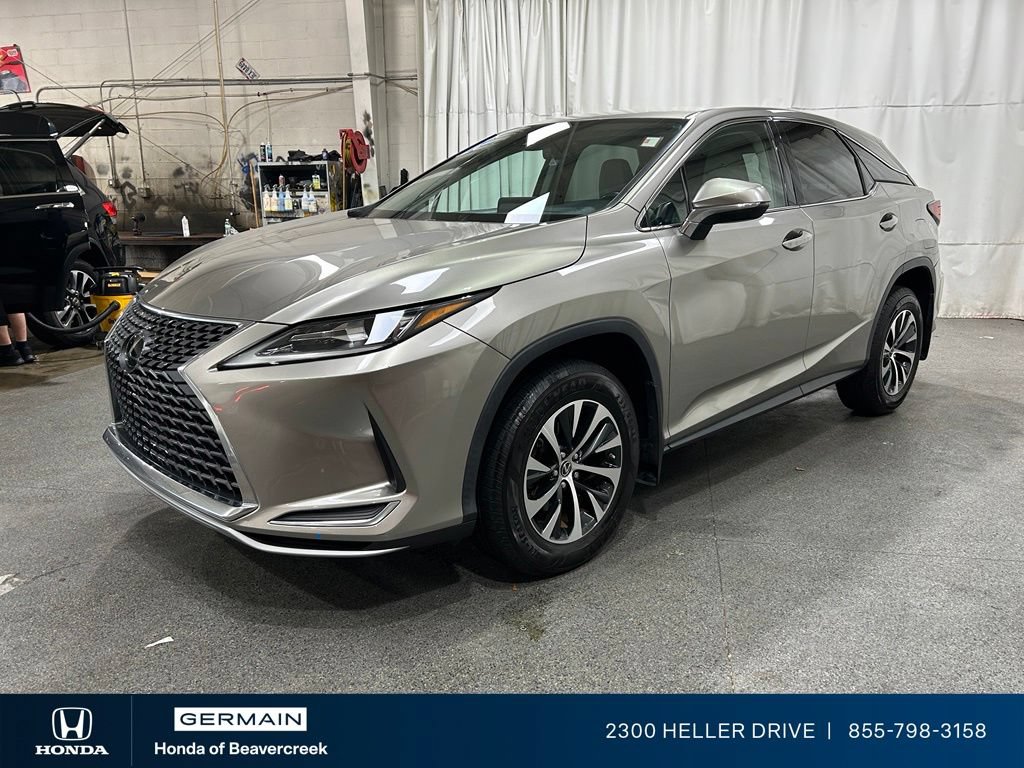 Used 2022 Lexus RX 350 FWD image 4