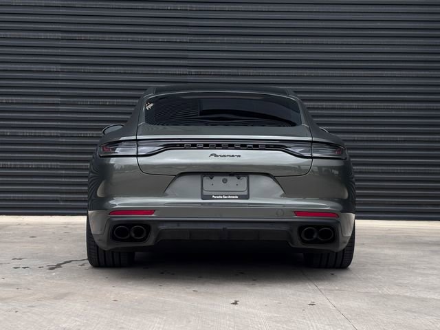 Certified 2023 Porsche Panamera Platinum Edition image 6