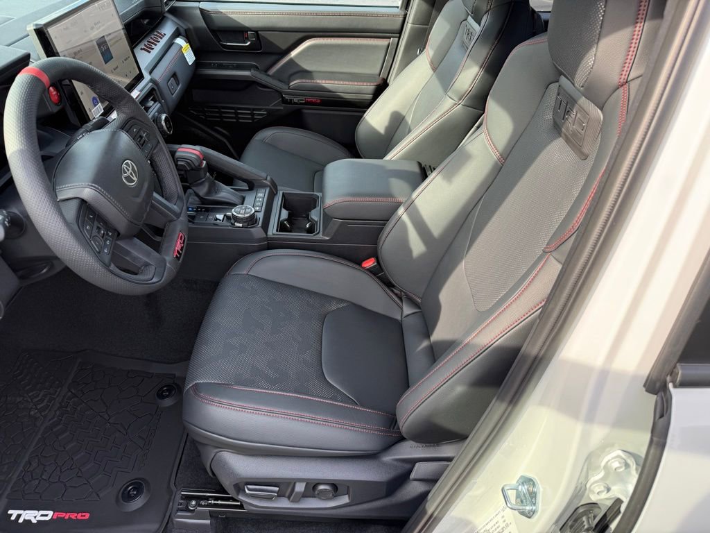 New 2026 Toyota Tacoma TRD Pro AWD/4WD image 13