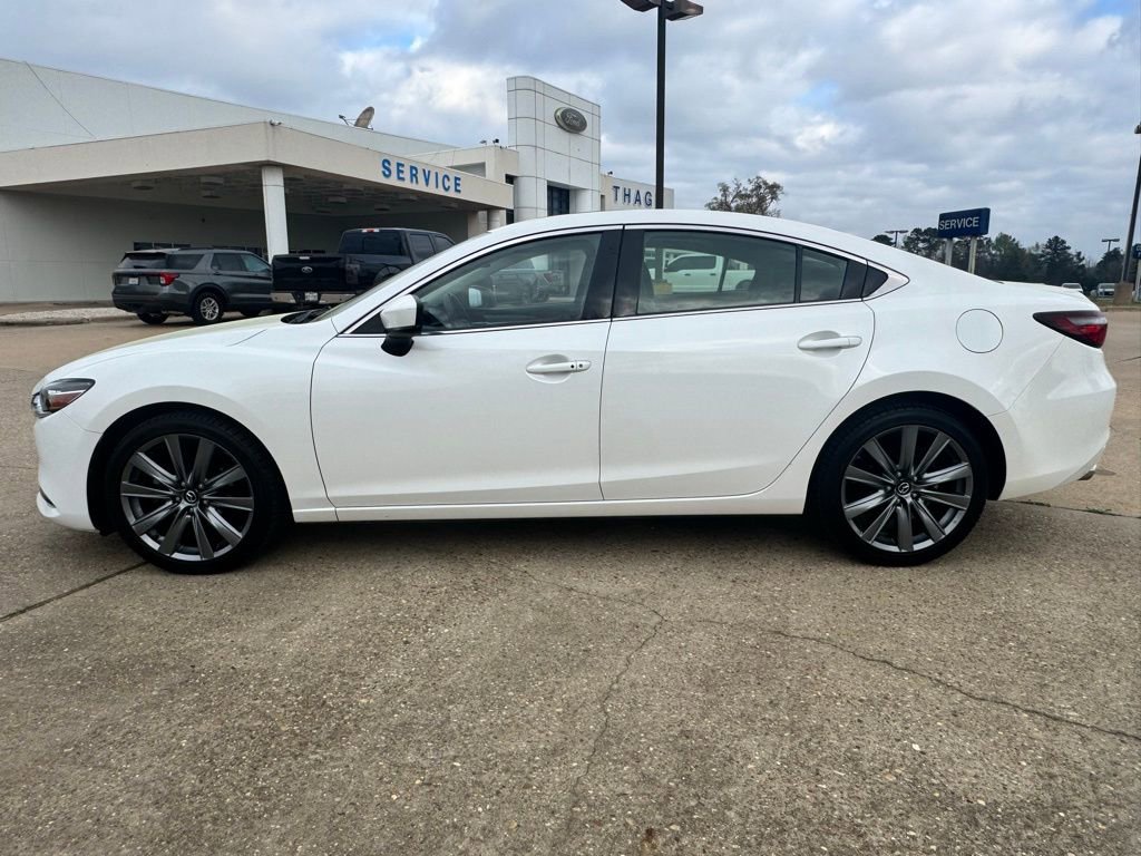Used 2020 MAZDA MAZDA6 Touring image 2