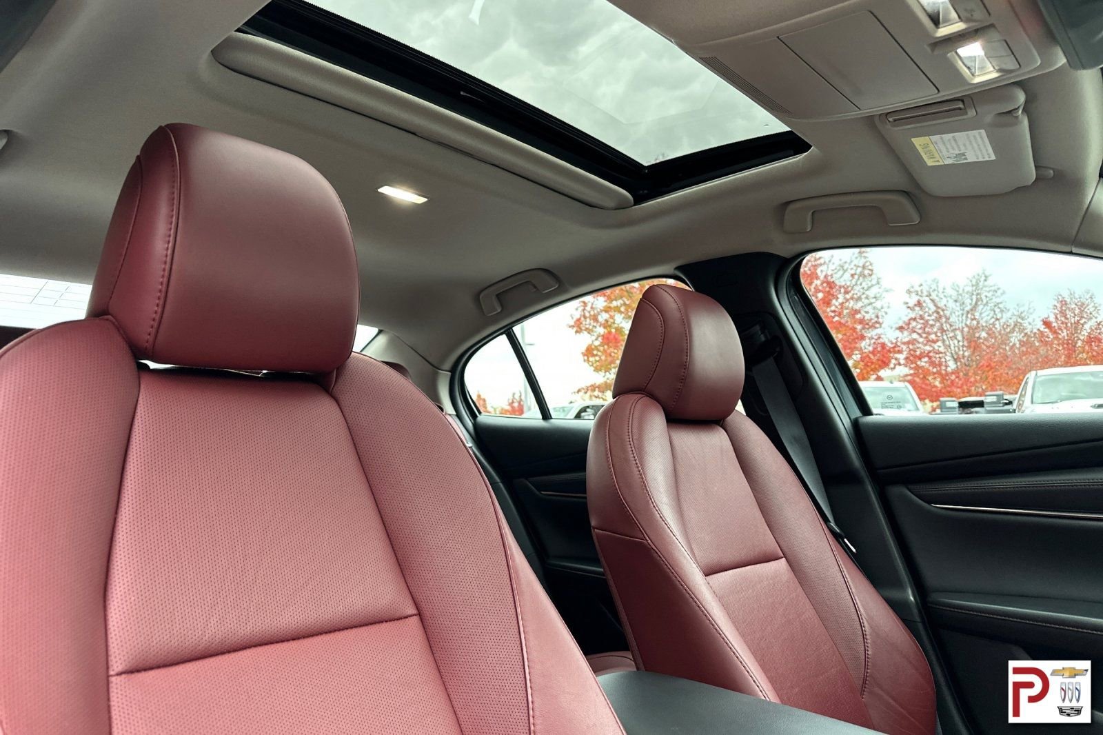 Used 2024 MAZDA MAZDA3 s image 18