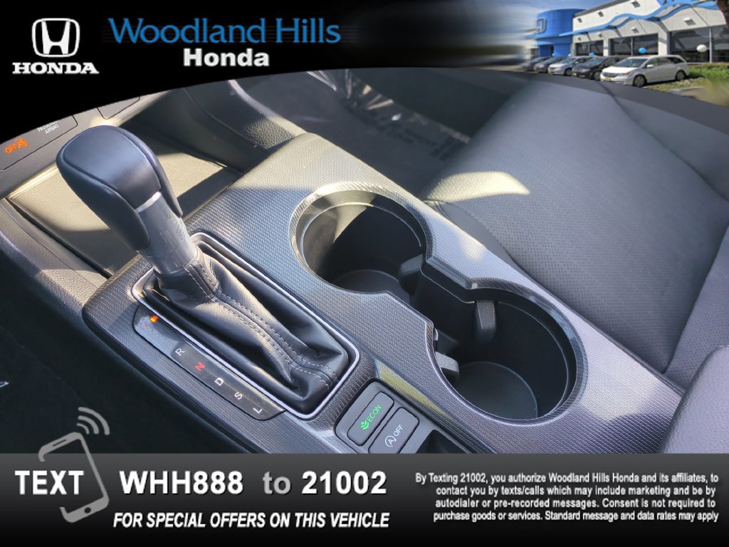 Certified 2024 Honda Civic EX-L image 17