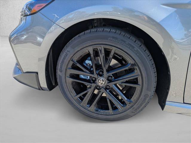 New 2026 Toyota Camry SE FWD image 9